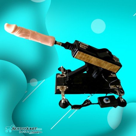 Automatic Adjustable Multifunctional Sex Machine Dildo V2 SM-003