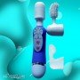 16 Speed Cordlless Magic Wand Massager VM-008