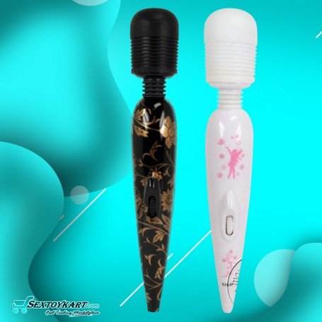 Wand Essentials Rechargeable Vibrating Massager VM-007