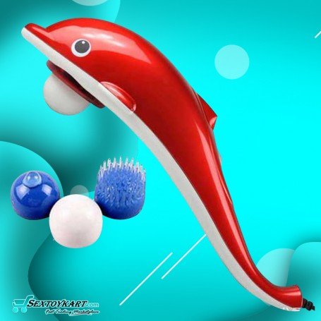 Dolphin Infrared Body Massager VM-005