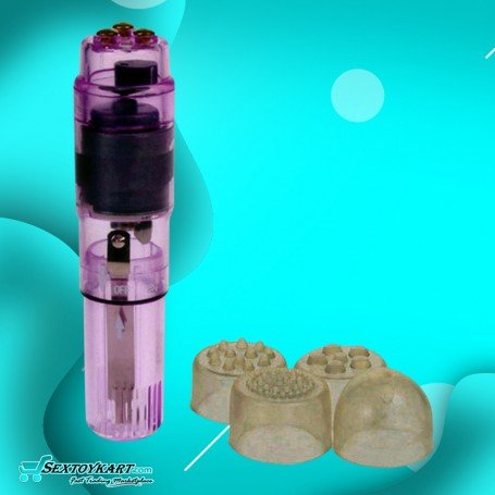 Waterproof Mini Massager VM-001