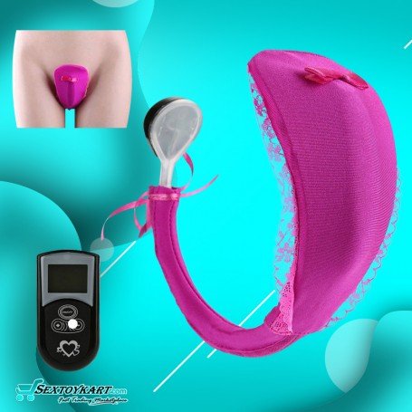 Wireless C-String Vibrating VP-001