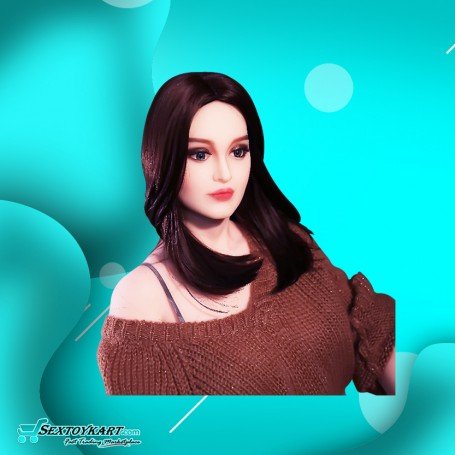 Full Body Realistic Silicone Sex Super Girl SG-002