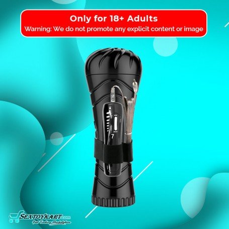 Male Stroker Baby Pussy Vibrating MS-004