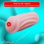 Hands-free Vibrating Compact Male Masturbator MMT-030