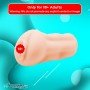 Hands-free Vibrating Compact Male Masturbator MMT-030