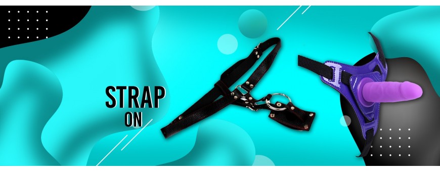 Buy strapon India at budget friendly price online | Sextoy Kart