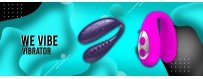 We Vibe Vibrator in Mumbai Goa Delhi Chennai and all over India