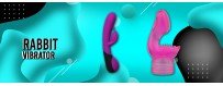 Rabbit Vibrator for men in Patna Allahabad Banaras Buxer Jamshedpur Srinagar and all over India