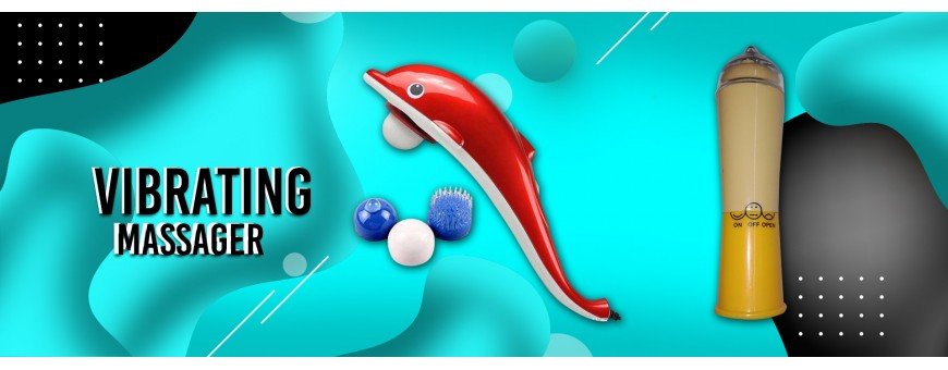 buy online Vibrating Massager in Patna Allahabad Banaras Buxer Jamshedpur Srinagar and all over India