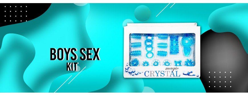Buy Online Boys Sex Kit From Our Online Store