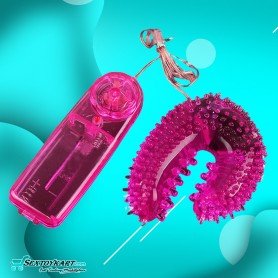 G Spot Jelly Bullet Vibrator BV-011