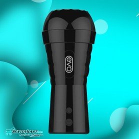 EVO Gasbag 5D Rechargeable Masturbator Cup SSM-002