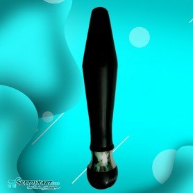 Black Court Vibrator DV-008