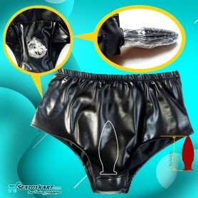 Female Masturbation Penis Underwear DV-001