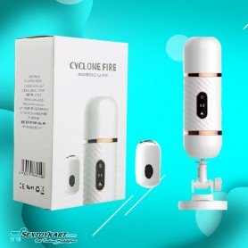 CYCLONE FIRE SEX MACHINE SM-005
