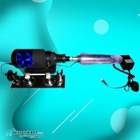 Automatic Adjustable Multifunctional Sex Machine Dildo SM-001