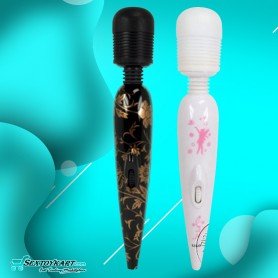 Wand Essentials Rechargeable Vibrating Massager VM-007